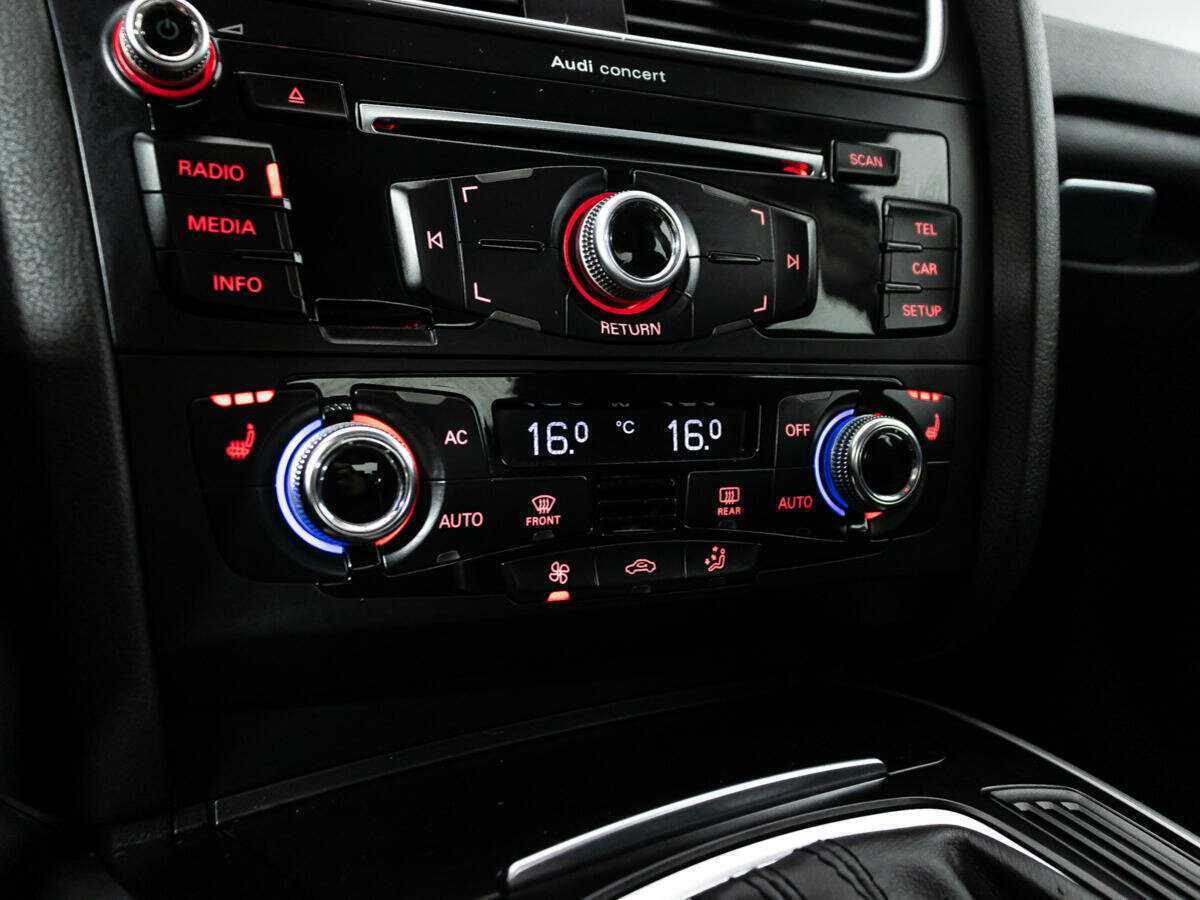 Купить Ауди А4, 2012, 177 234 км.. Фото: #16