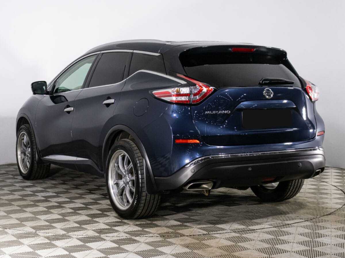 Купить Ниссан Мурано, 2017, 145 435 км.. Фото: #6