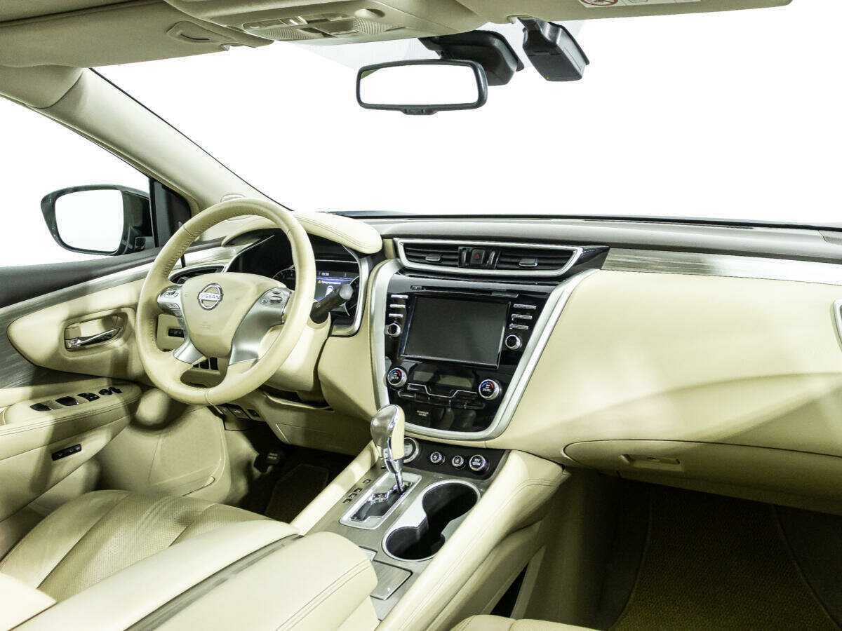 Купить Ниссан Мурано, 2017, 145 435 км.. Фото: #8