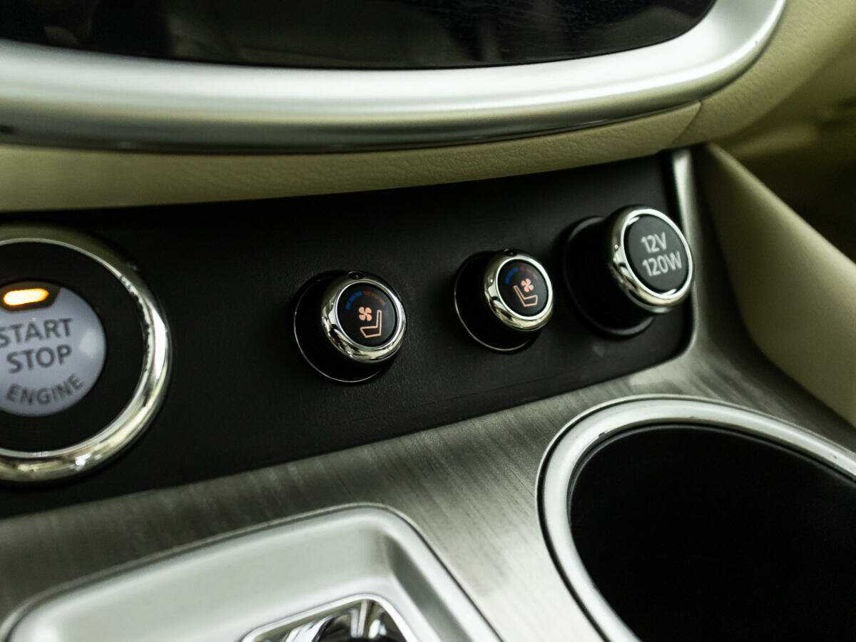 Купить Ниссан Мурано, 2017, 145 435 км.. Фото: #16