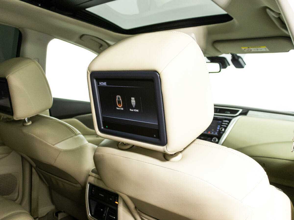 Купить Ниссан Мурано, 2017, 145 435 км.. Фото: #20