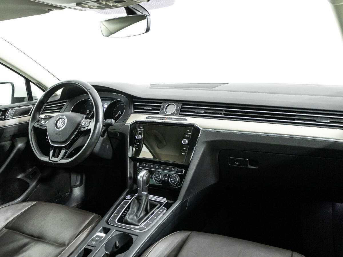 Купить Фольксваген Пассат, 2017, 76 550 км.. Фото: #8