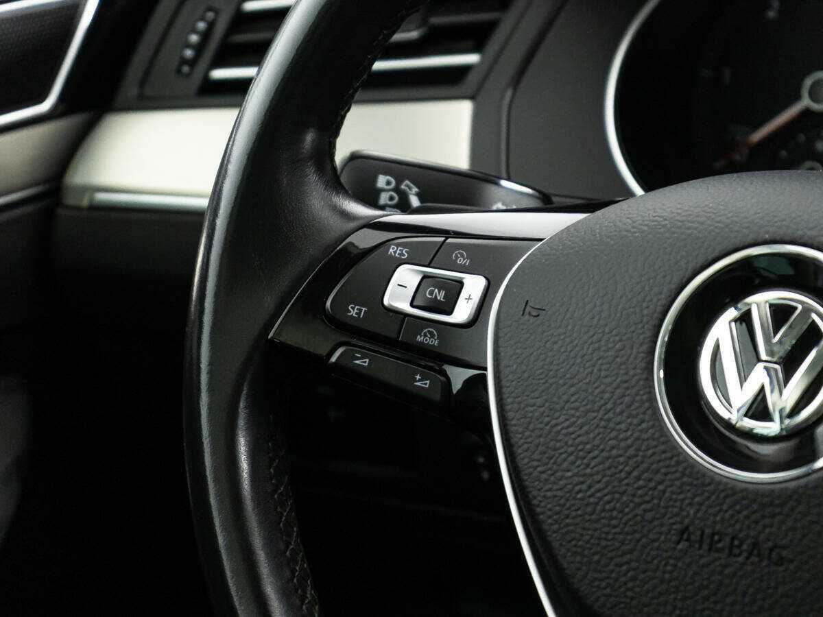 Купить Фольксваген Пассат, 2017, 76 550 км.. Фото: #17