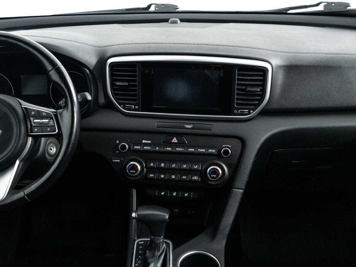 Купить Киа Спортейдж, 2019, 70 055 км.. Фото: #13