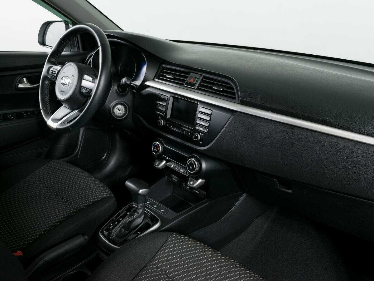 Купить Киа Рио, 2020, 27 749 км.. Фото: #6