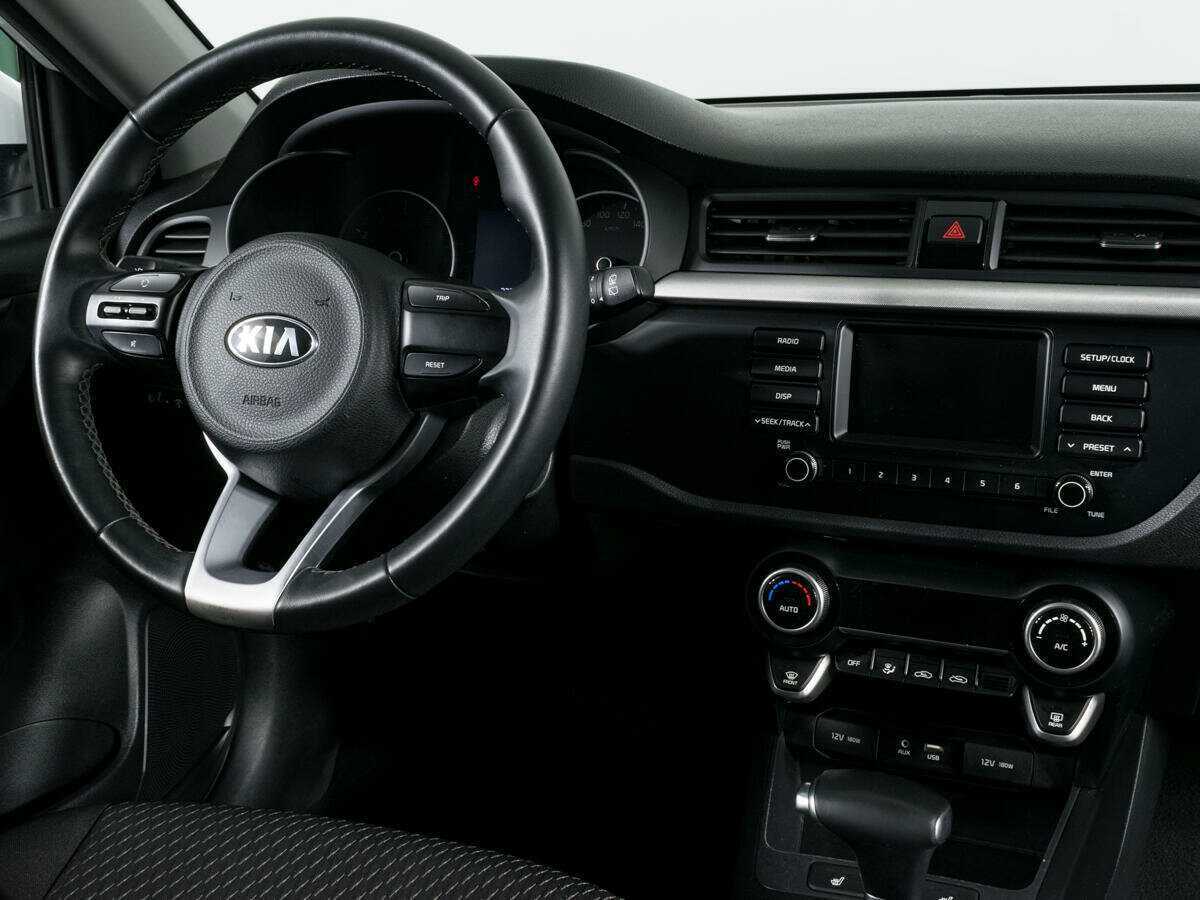 Купить Киа Рио, 2020, 27 749 км.. Фото: #8