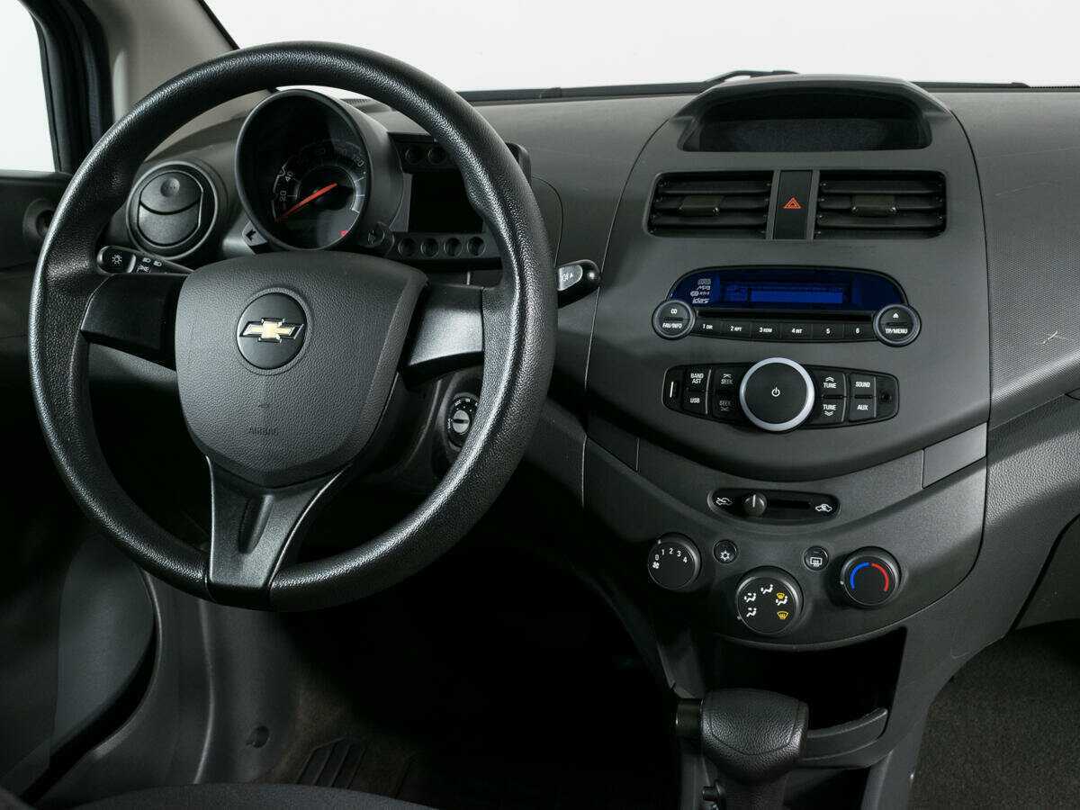 Купить Шевроле Спарк, 2013, 23 363 км.. Фото: #10