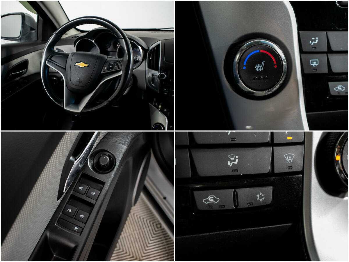 Купить Шевроле Круз, 2013, 130 732 км.. Фото: #10