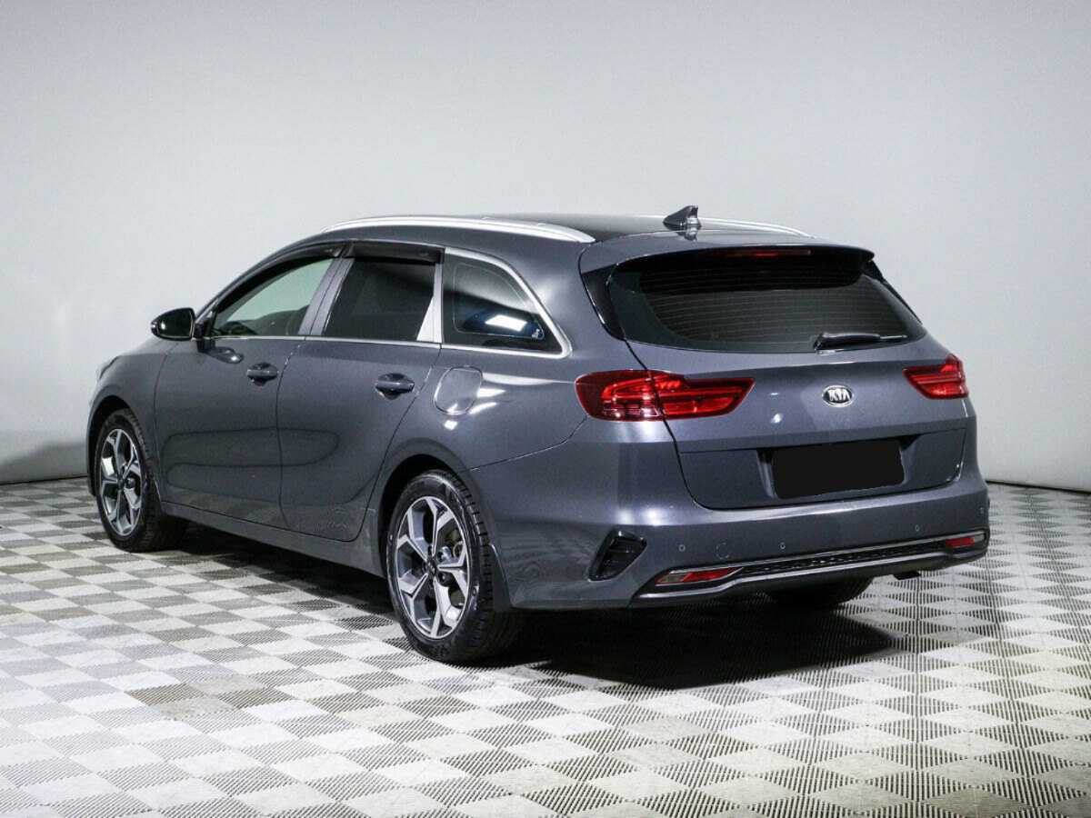 Купить Киа Сид, 2019, 128 646 км.. Фото: #5