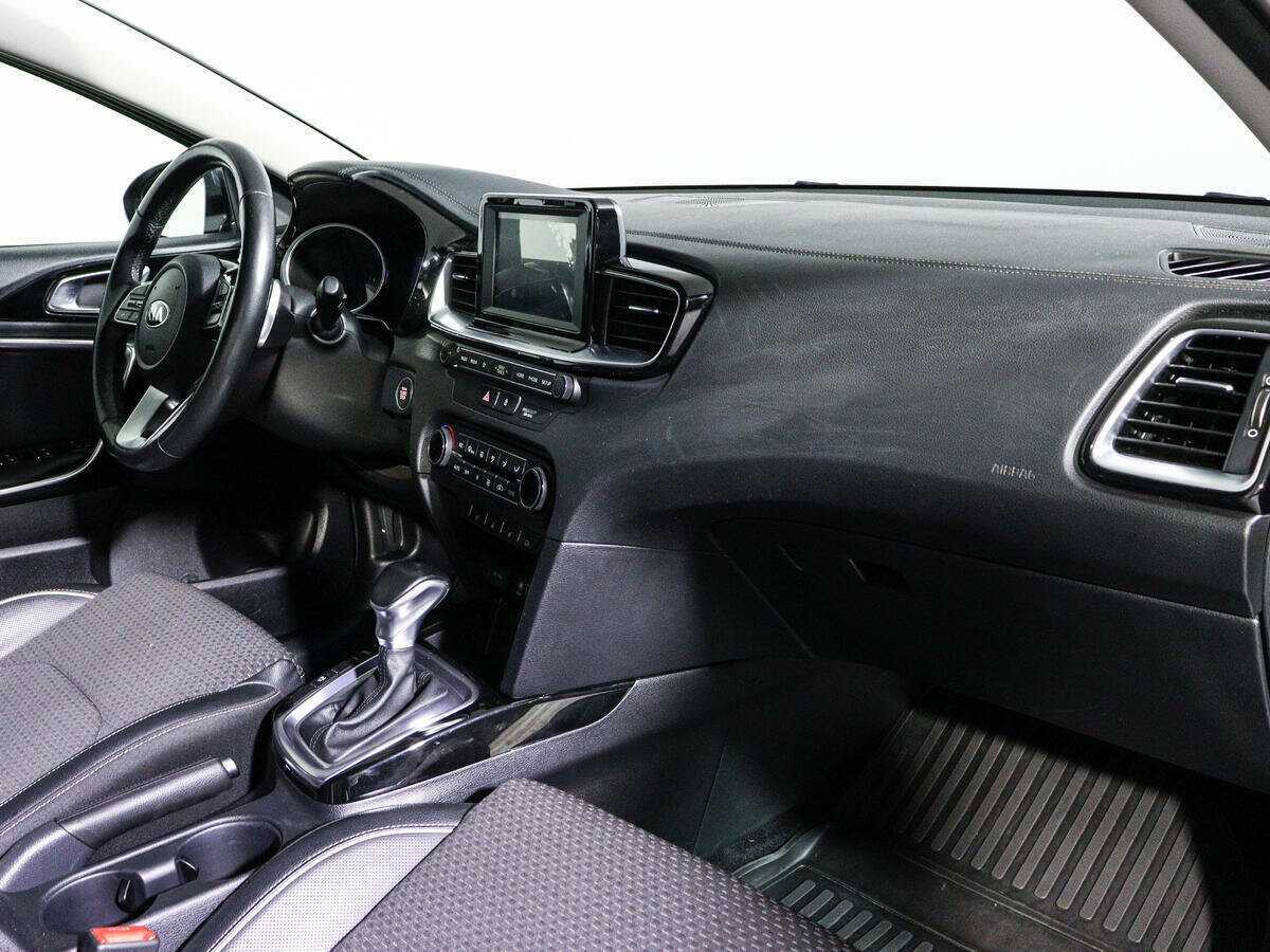 Купить Киа Сид, 2019, 128 646 км.. Фото: #6