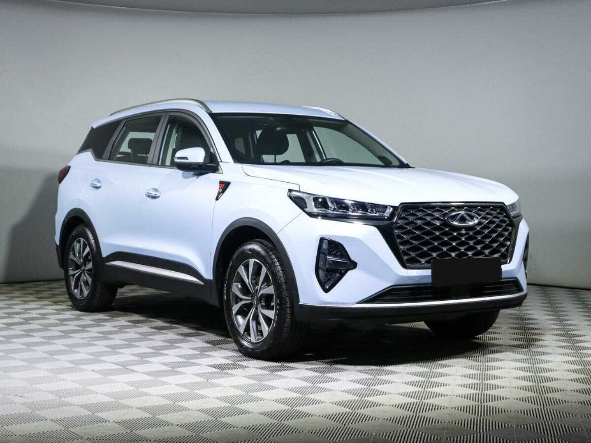 Купить Чери Тигго 7 Про Макс, 2023, 15 504 км.. Фото: #2