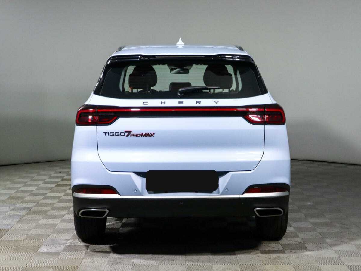 Купить Чери Тигго 7 Про Макс, 2023, 15 504 км.. Фото: #5