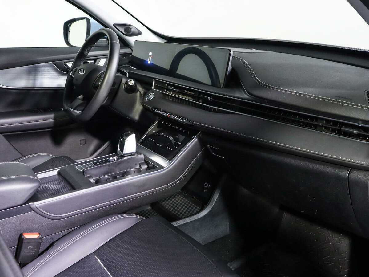 Купить Чери Тигго 7 Про Макс, 2023, 15 504 км.. Фото: #8