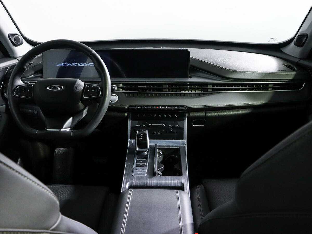 Купить Чери Тигго 7 Про Макс, 2023, 15 504 км.. Фото: #11