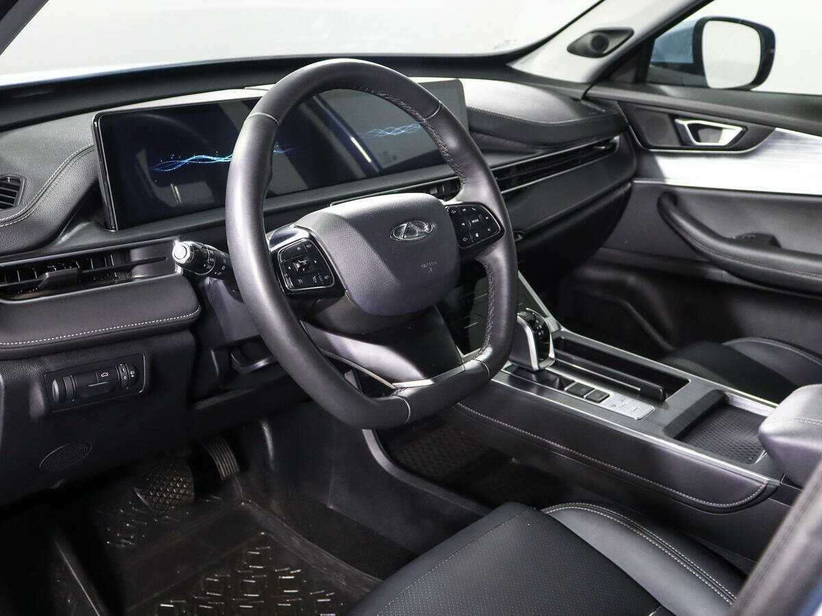 Купить Чери Тигго 7 Про Макс, 2023, 15 504 км.. Фото: #13