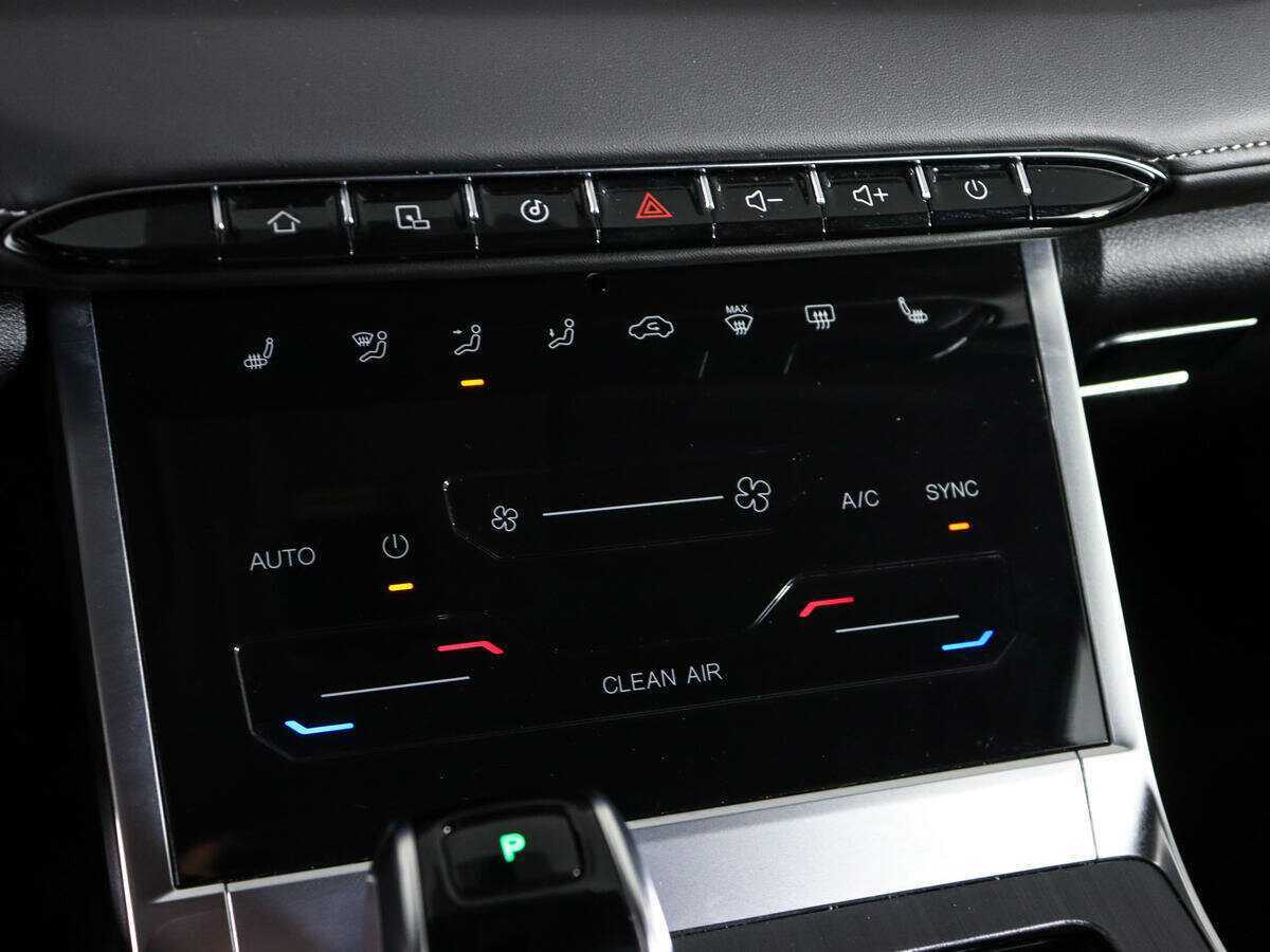 Купить Чери Тигго 7 Про Макс, 2023, 15 504 км.. Фото: #21