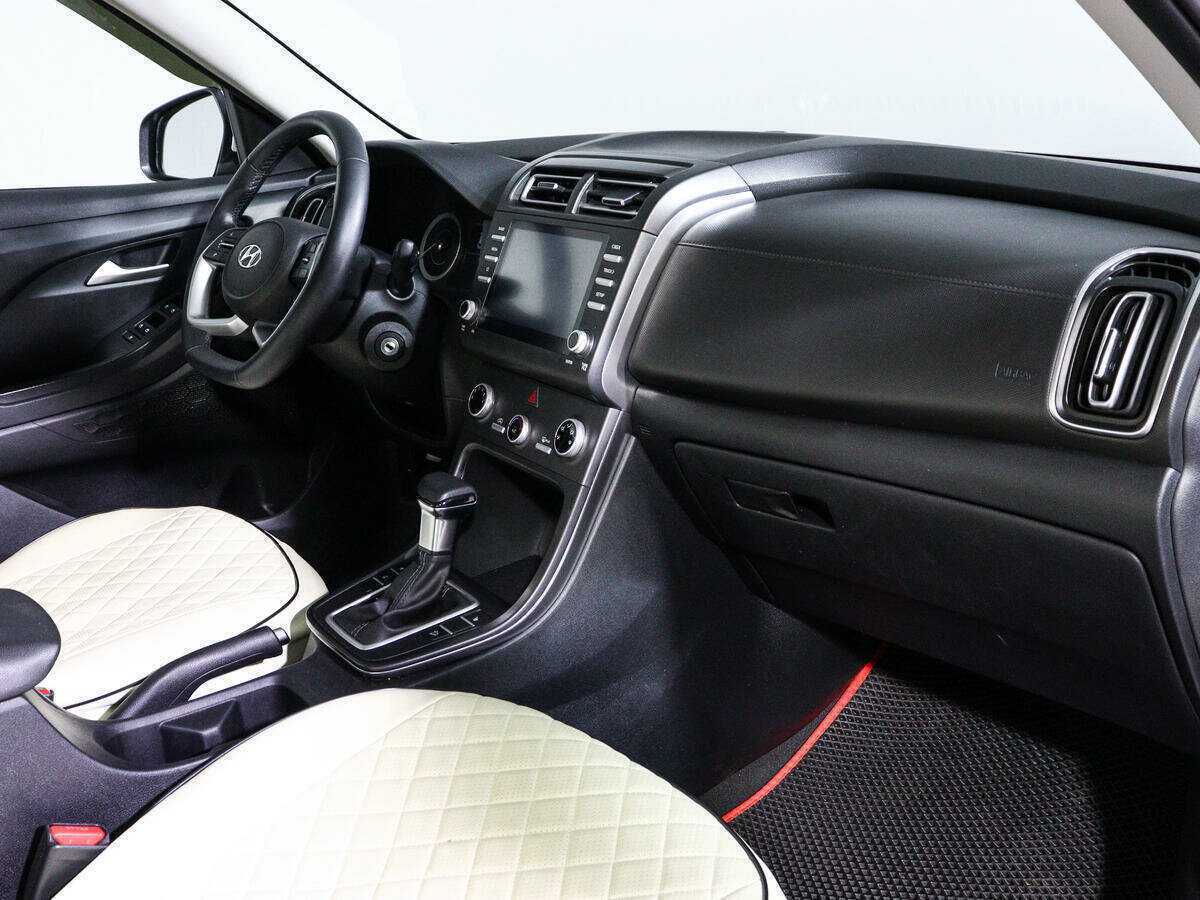 Купить Хендай Крета, 2021, 46 107 км.. Фото: #8