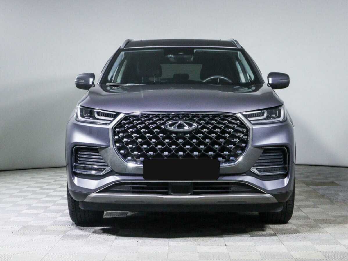 Купить Чери Тигго 8 Про Макс, 2022, 26 357 км.. Фото: #1