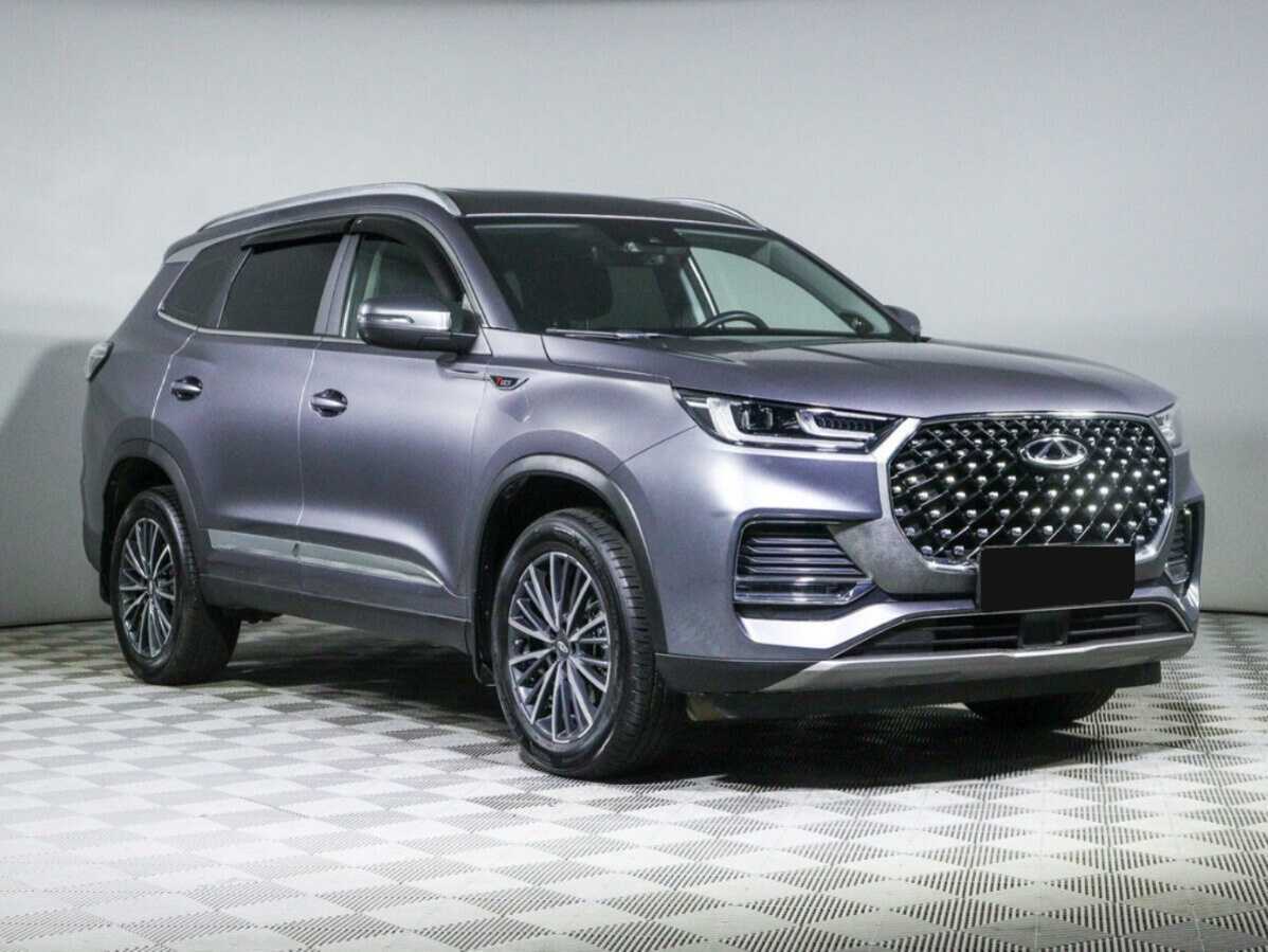 Купить Чери Тигго 8 Про Макс, 2022, 26 357 км.. Фото: #2