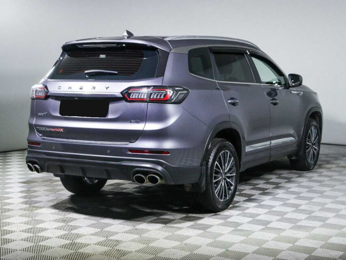 Купить Чери Тигго 8 Про Макс, 2022, 26 357 км.. Фото: #4