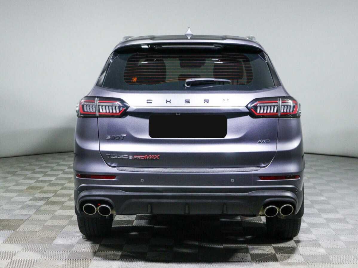 Купить Чери Тигго 8 Про Макс, 2022, 26 357 км.. Фото: #5