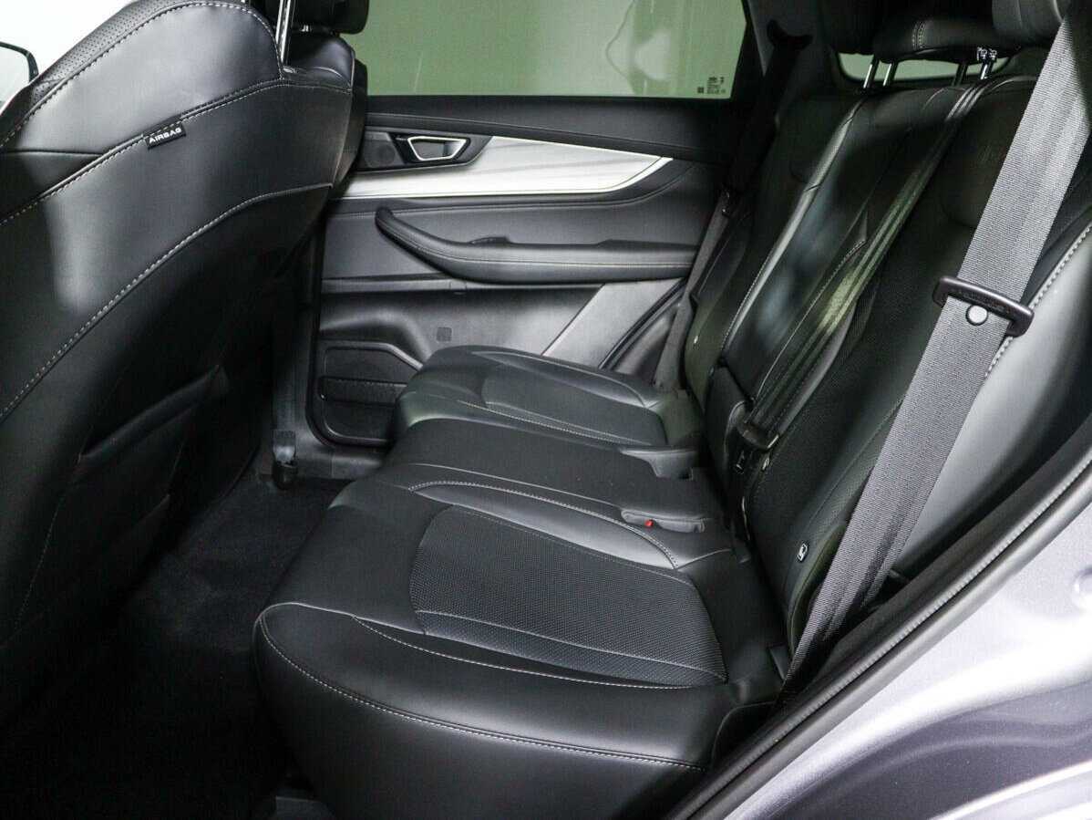 Купить Чери Тигго 8 Про Макс, 2022, 26 357 км.. Фото: #9