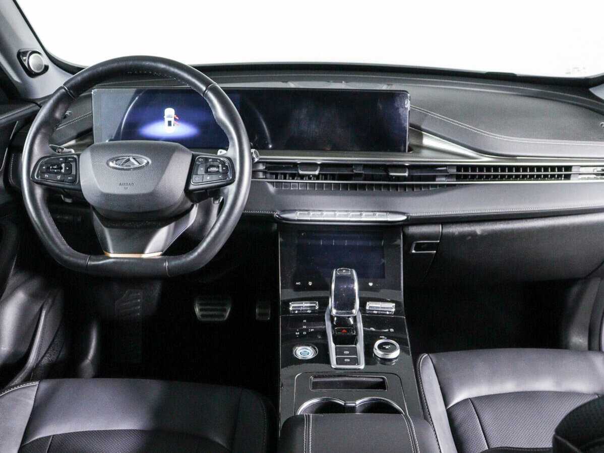 Купить Чери Тигго 8 Про Макс, 2022, 26 357 км.. Фото: #11