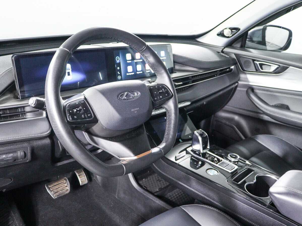 Купить Чери Тигго 8 Про Макс, 2022, 26 357 км.. Фото: #13