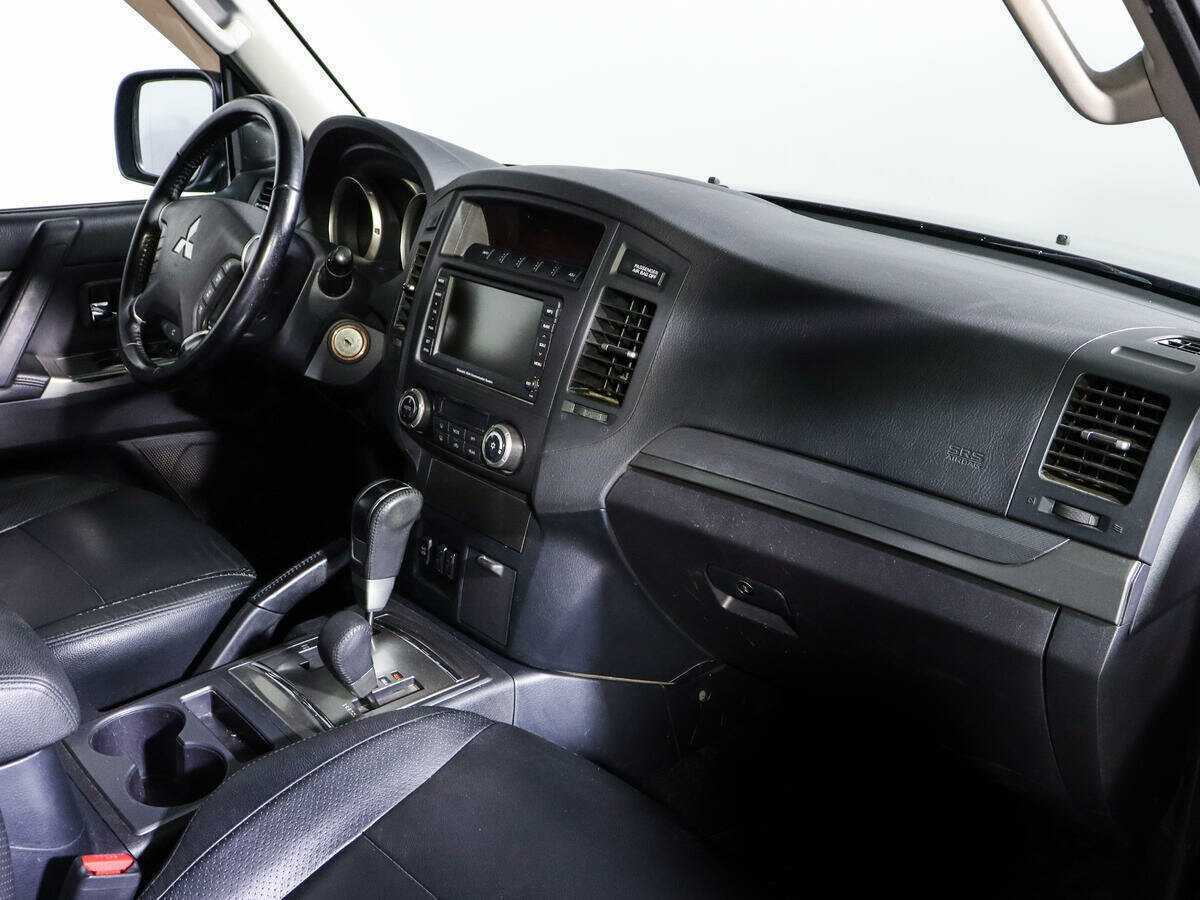 Купить Митсубиши Паджеро, 2012, 191 617 км.. Фото: #6