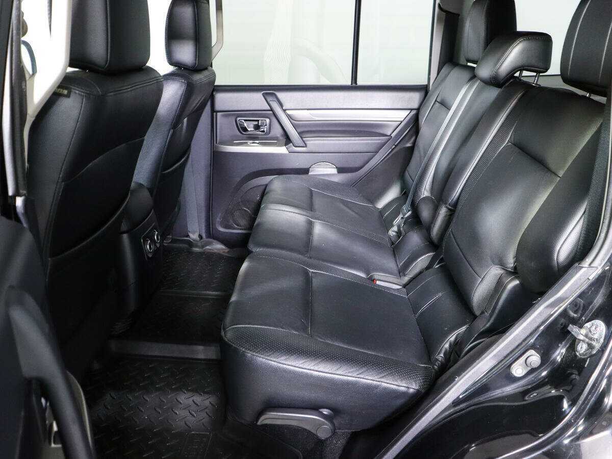 Купить Митсубиши Паджеро, 2012, 191 617 км.. Фото: #7