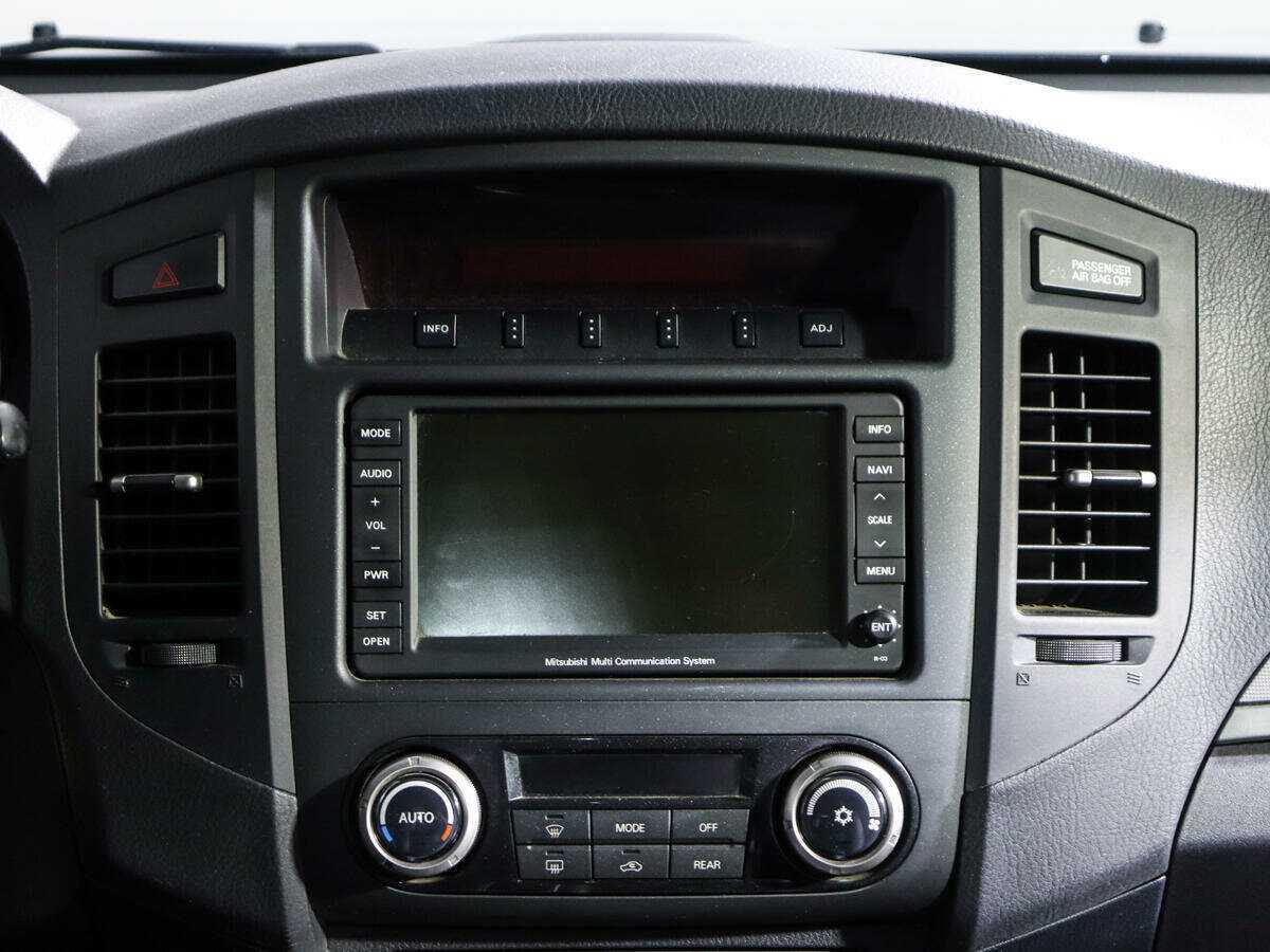 Купить Митсубиши Паджеро, 2012, 191 617 км.. Фото: #10