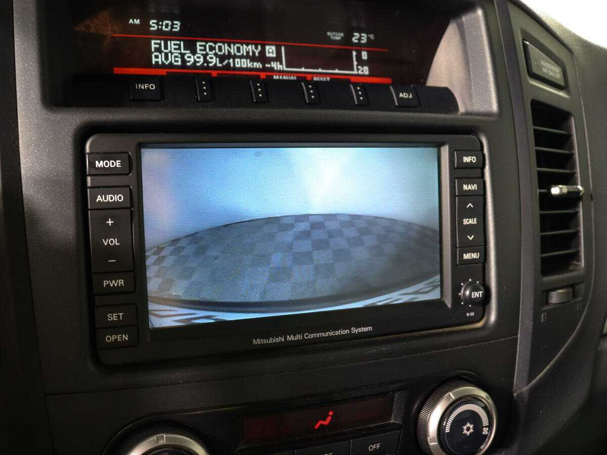 Купить Митсубиши Паджеро, 2012, 191 617 км.. Фото: #12