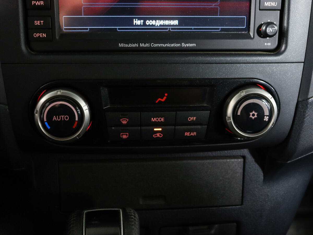 Купить Митсубиши Паджеро, 2012, 191 617 км.. Фото: #20