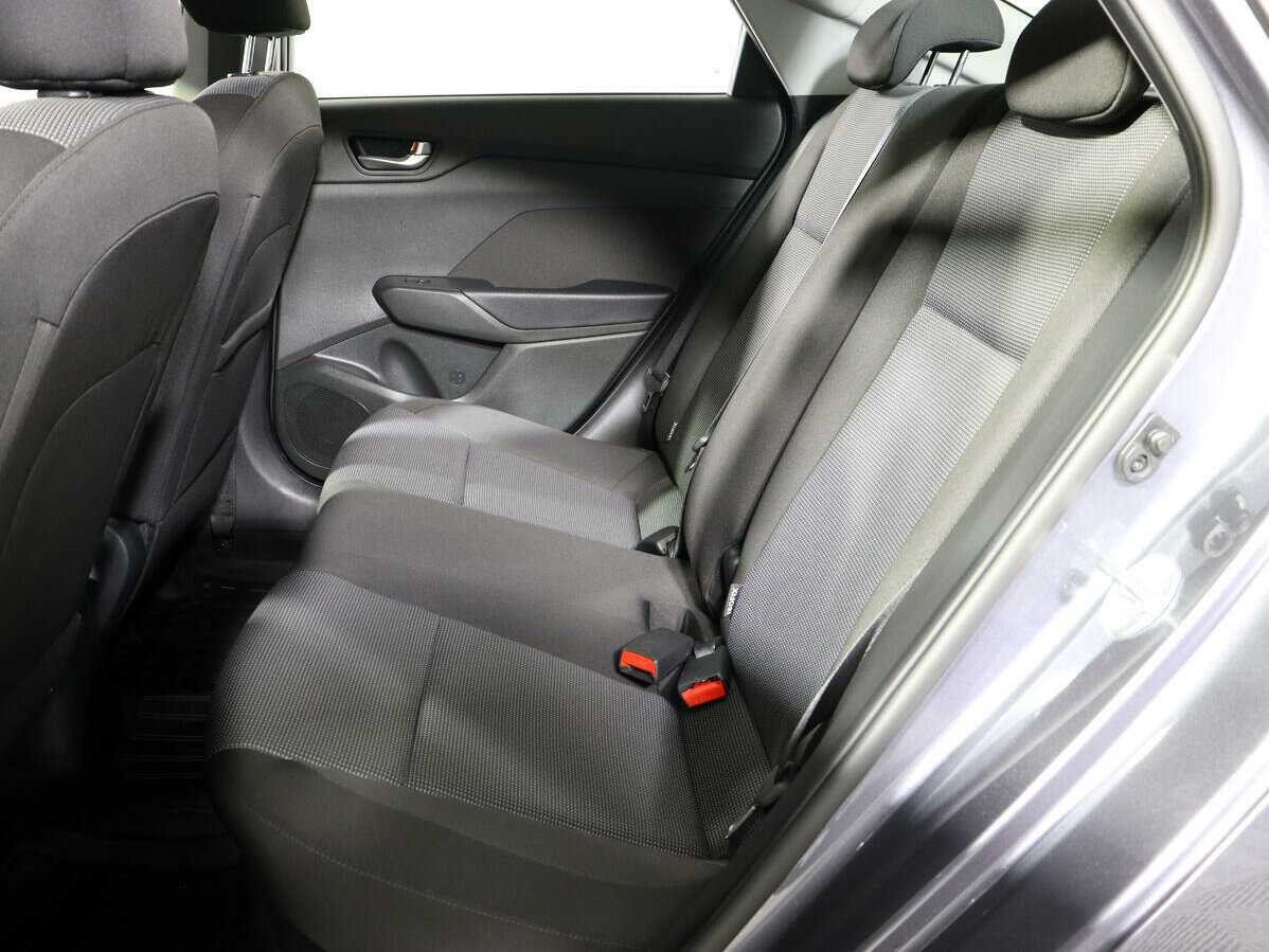 Купить Хендай Солярис, 2021, 36 600 км.. Фото: #7