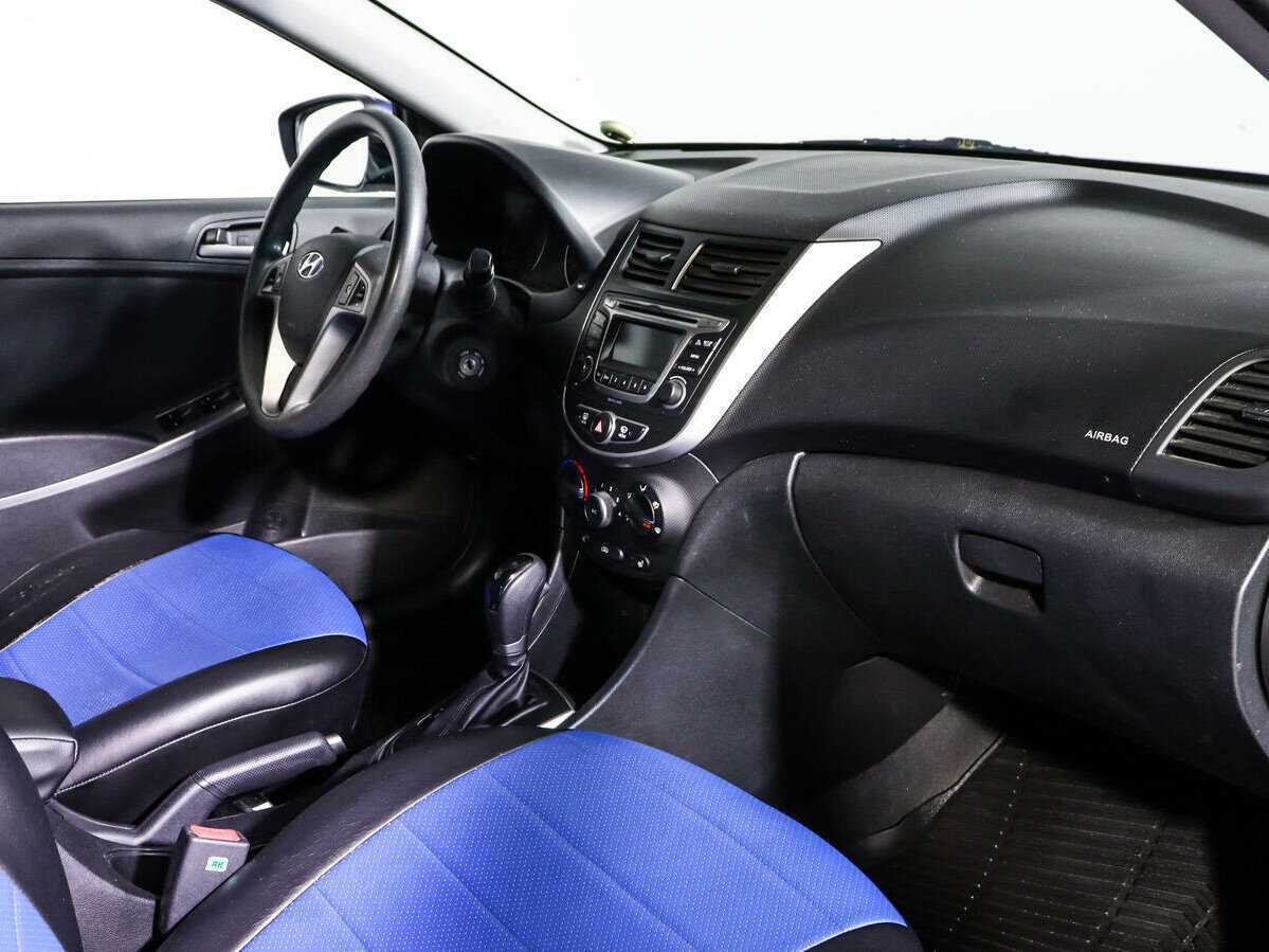 Купить Хендай Солярис, 2015, 85 276 км.. Фото: #8