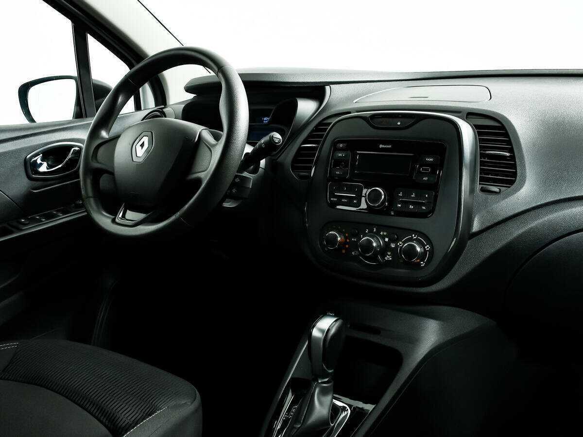 Купить Рено Каптюр, 2019, 118 039 км.. Фото: #8