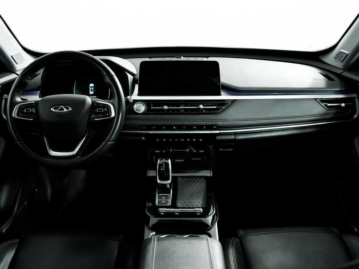 Купить Чери Тигго 7 Про, 2022, 34 882 км.. Фото: #10