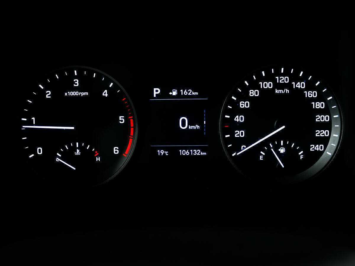 Купить Хендай Туксон, 2019, 106 130 км.. Фото: #9