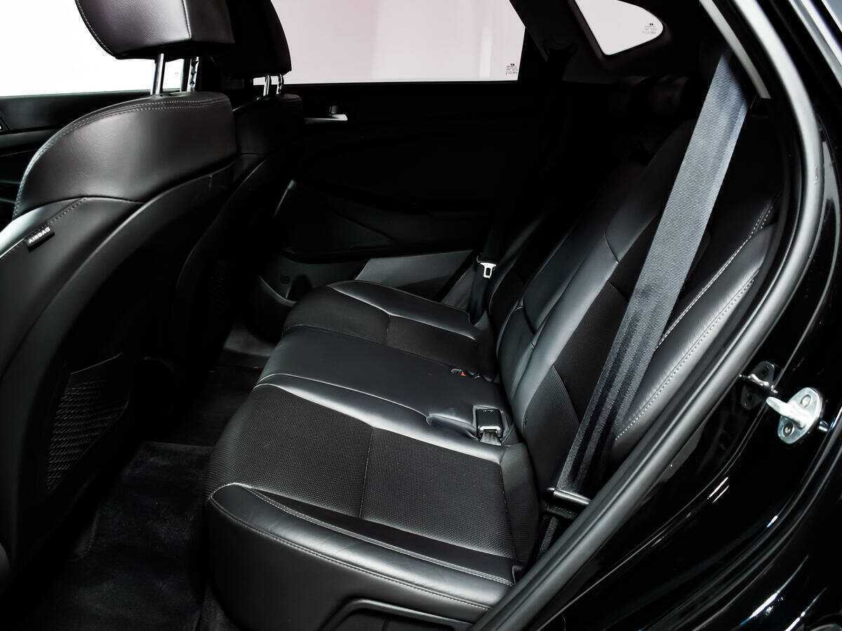 Купить Хендай Туксон, 2019, 106 130 км.. Фото: #11