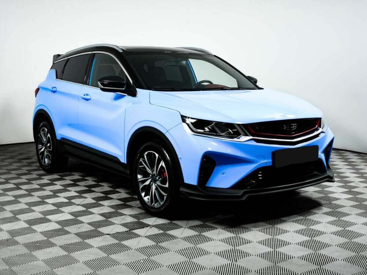 Купить Джили Кулрэй, 2022, 22 907 км.. Фото: #2