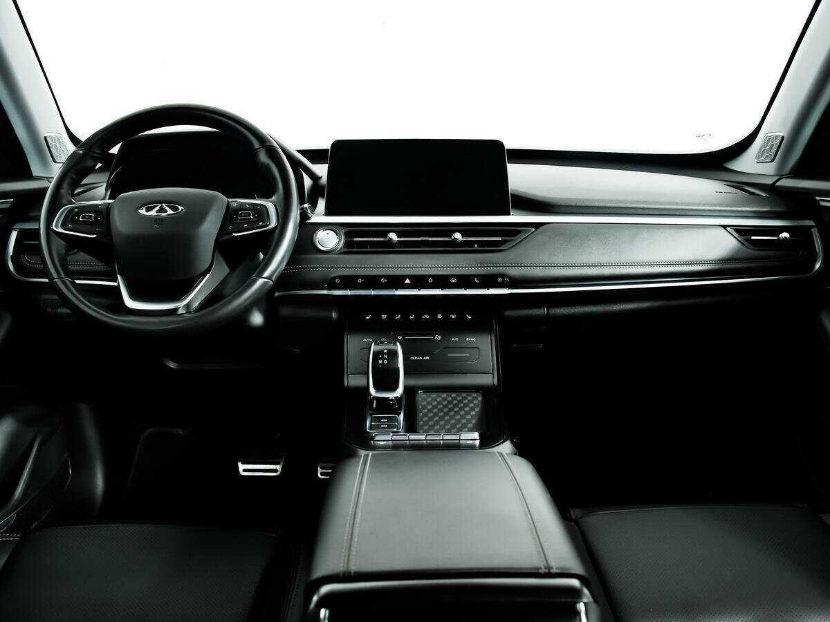 Купить Чери Тигго 7 Про, 2021, 39 595 км.. Фото: #10