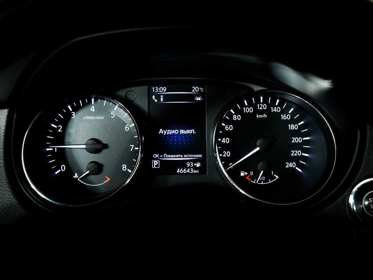 Купить Ниссан Кашкай, 2019, 46 629 км.. Фото: #9