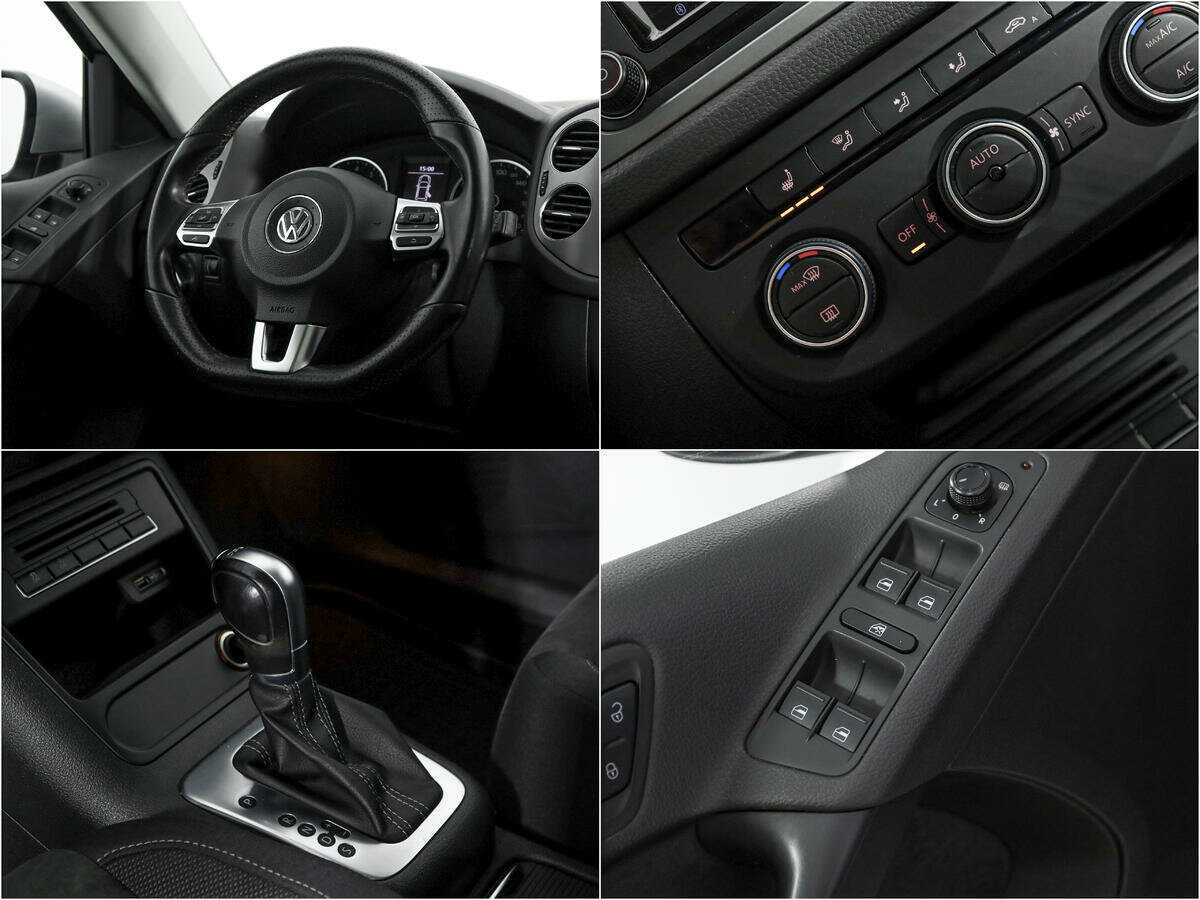 Купить Фольксваген Тигуан, 2016, 111 148 км.. Фото: #11