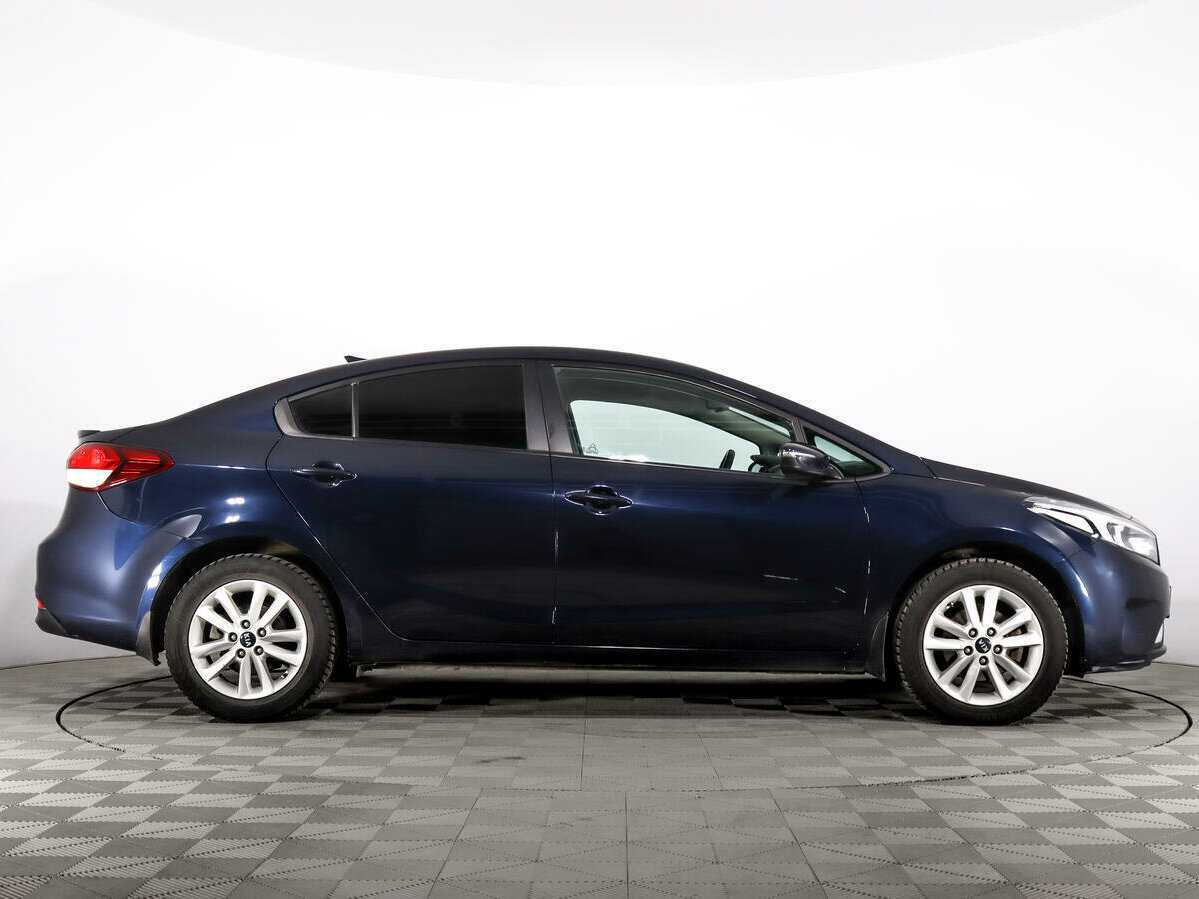 Купить Киа Церато, 2018, 101 926 км.. Фото: #3