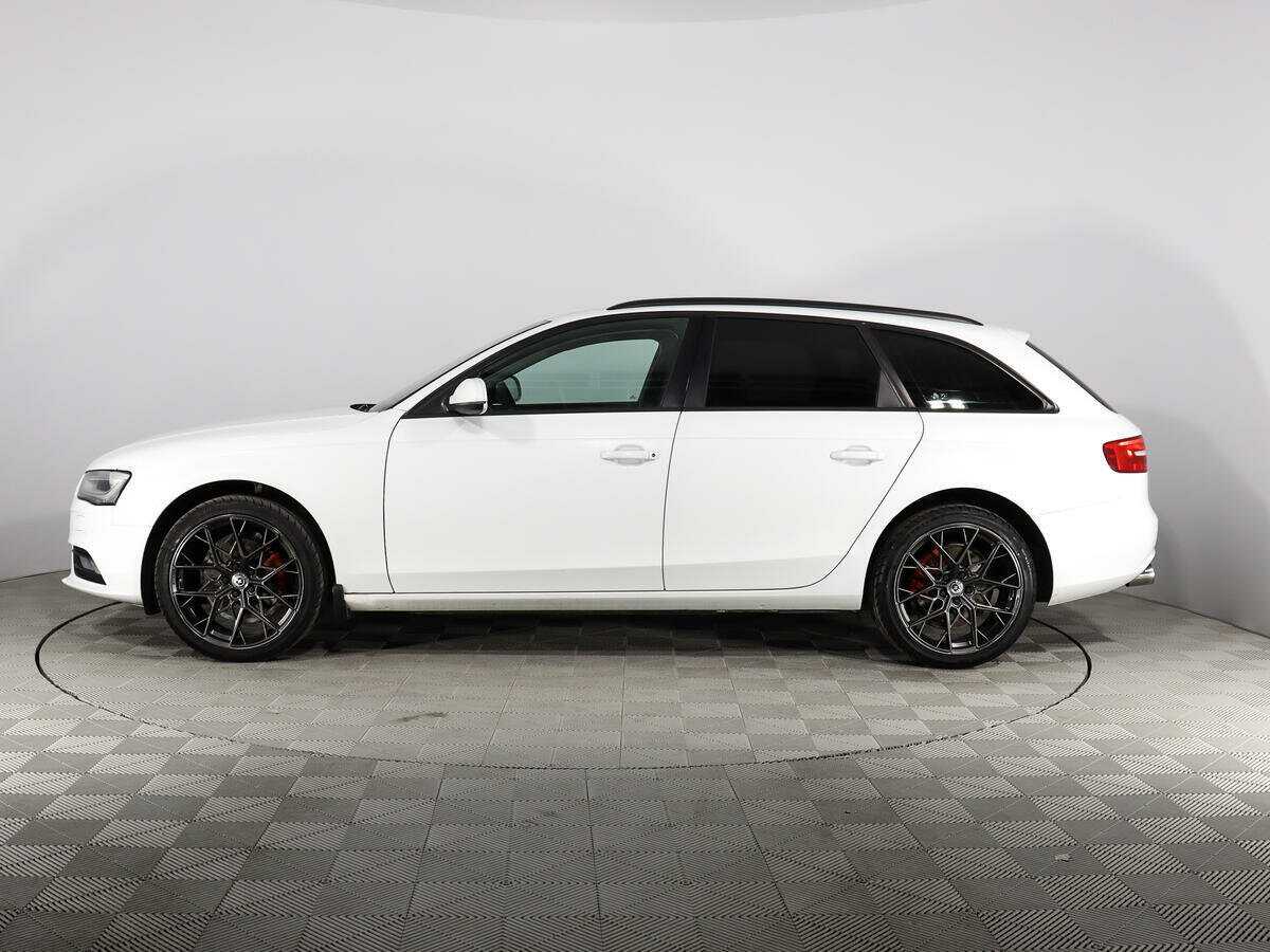 Купить Ауди А4, 2013, 250 199 км.. Фото: #3