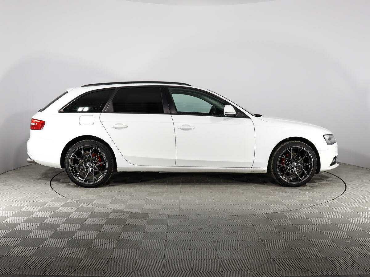 Купить Ауди А4, 2013, 250 199 км.. Фото: #4