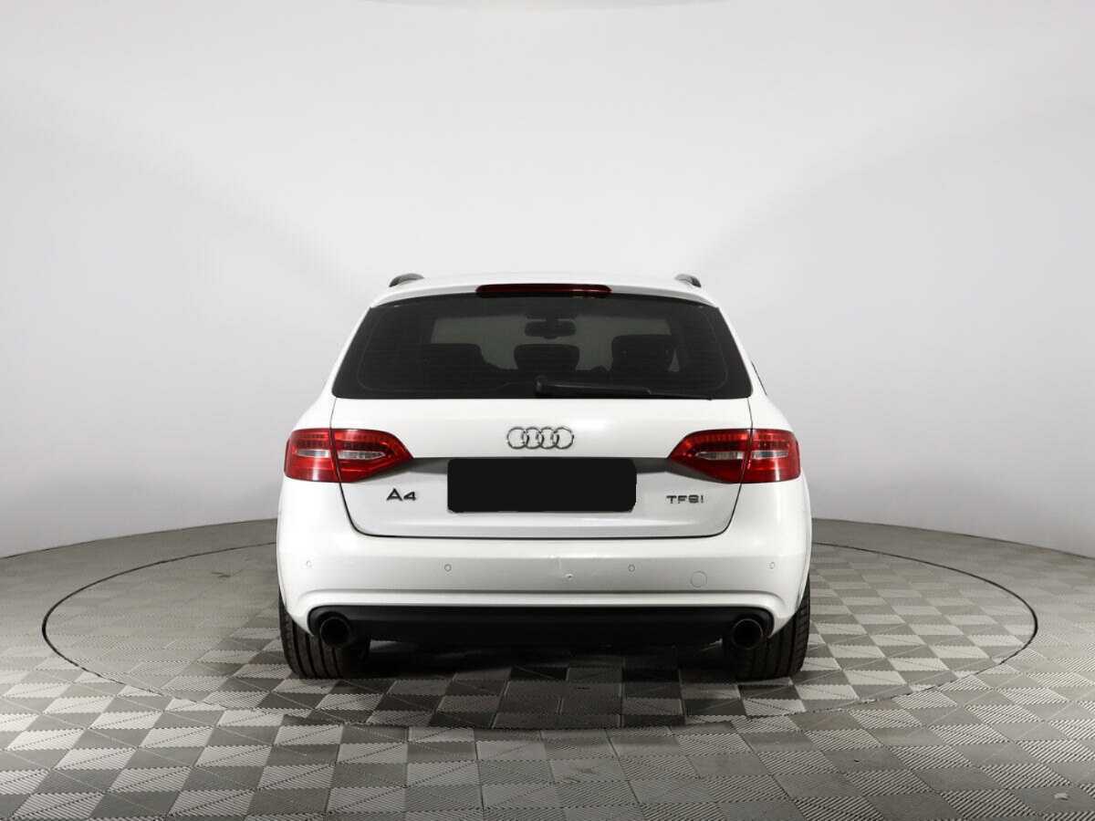 Купить Ауди А4, 2013, 250 199 км.. Фото: #6