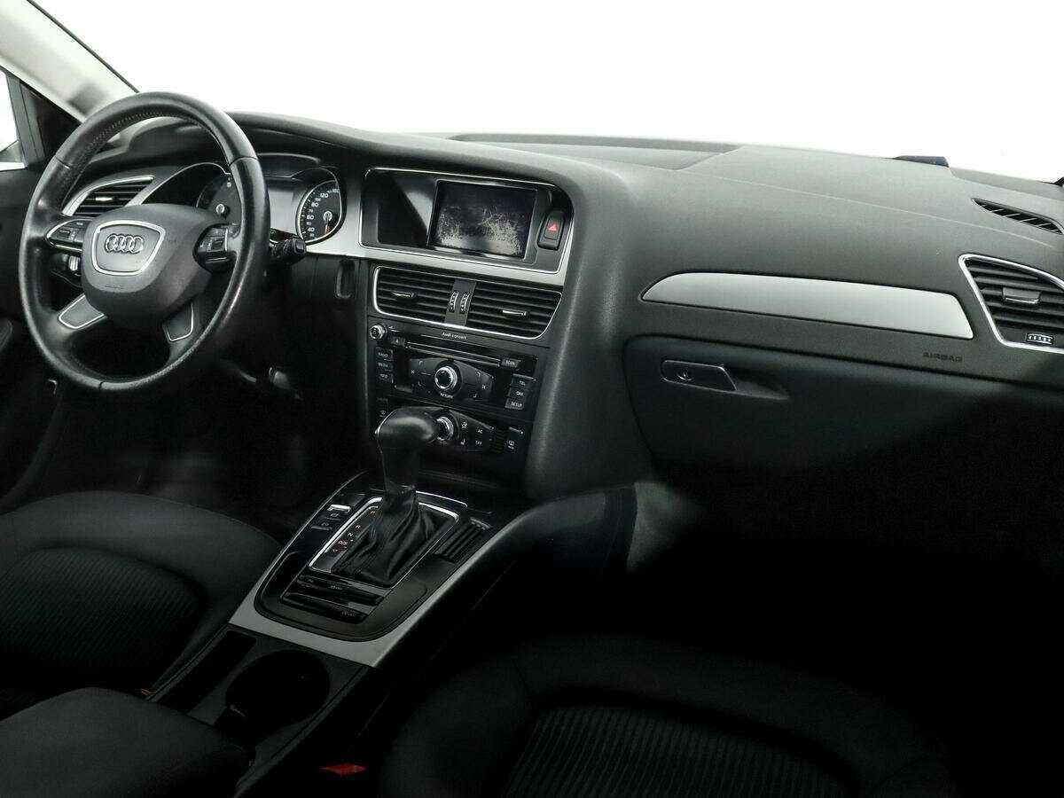 Купить Ауди А4, 2013, 250 199 км.. Фото: #8