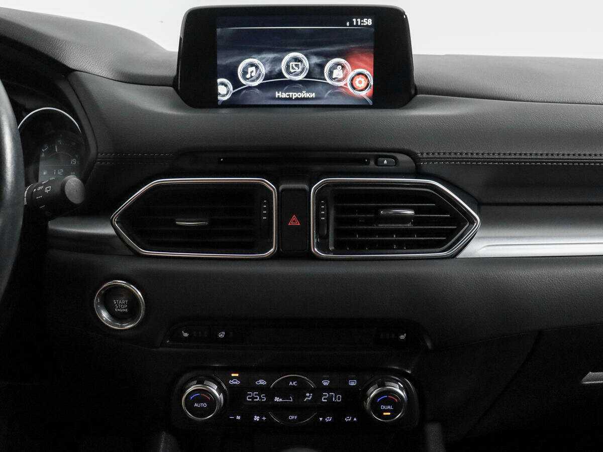 Купить Мазда Ц-Икс-5, 2017, 101 843 км.. Фото: #12