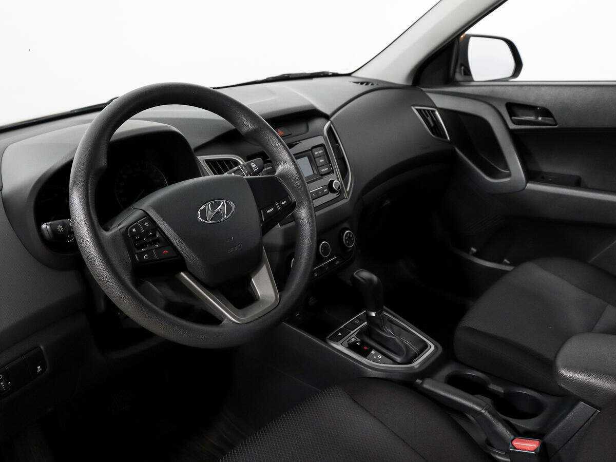 Купить Хендай Крета, 2019, 50 625 км.. Фото: #6